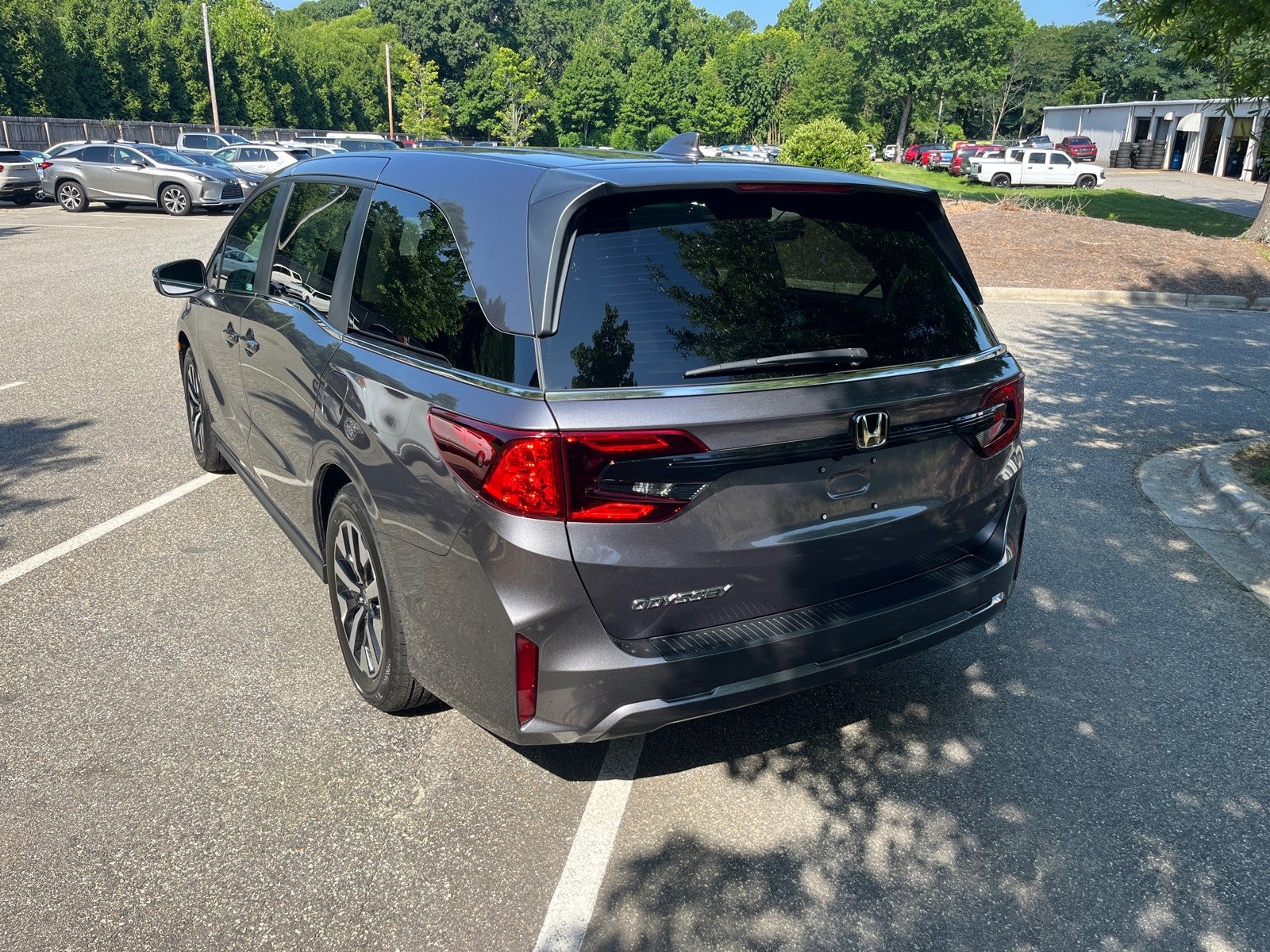 2026 Honda Odyssey EX-L