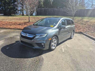 2018 Honda Odyssey EX-L