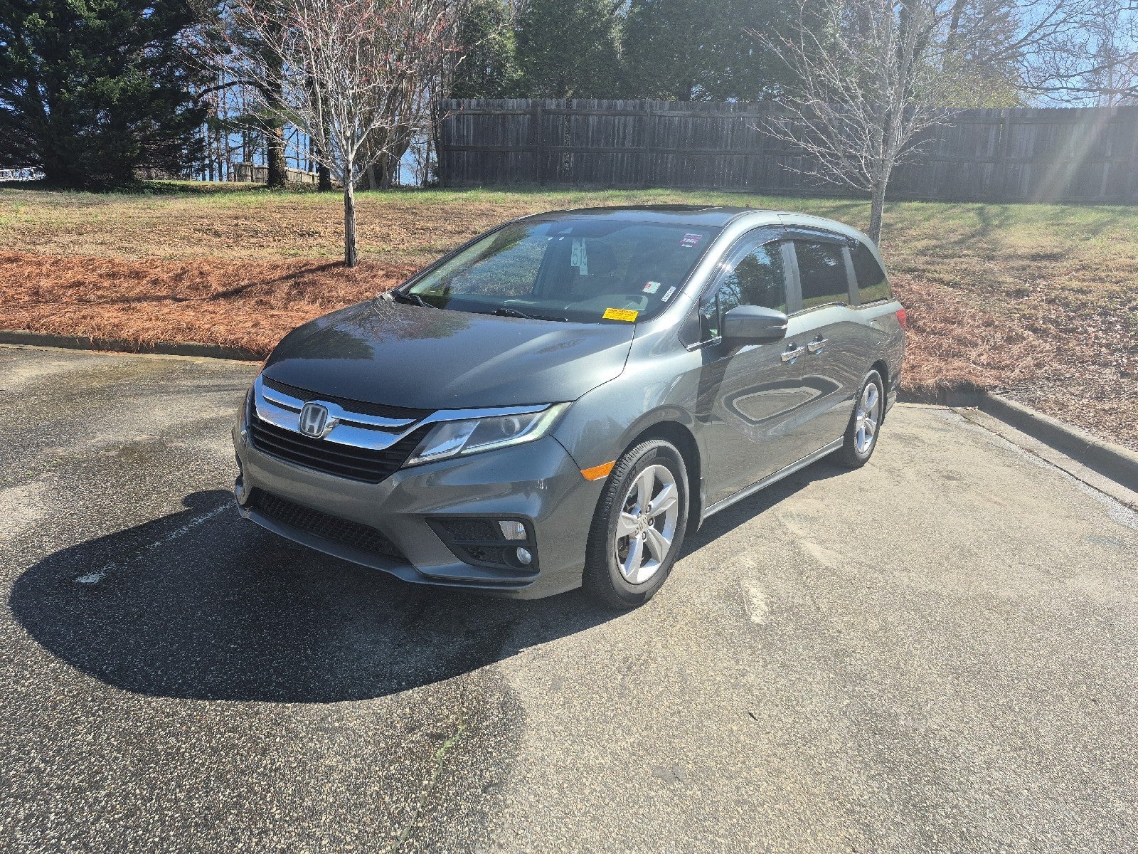 2018 Honda Odyssey EX-L