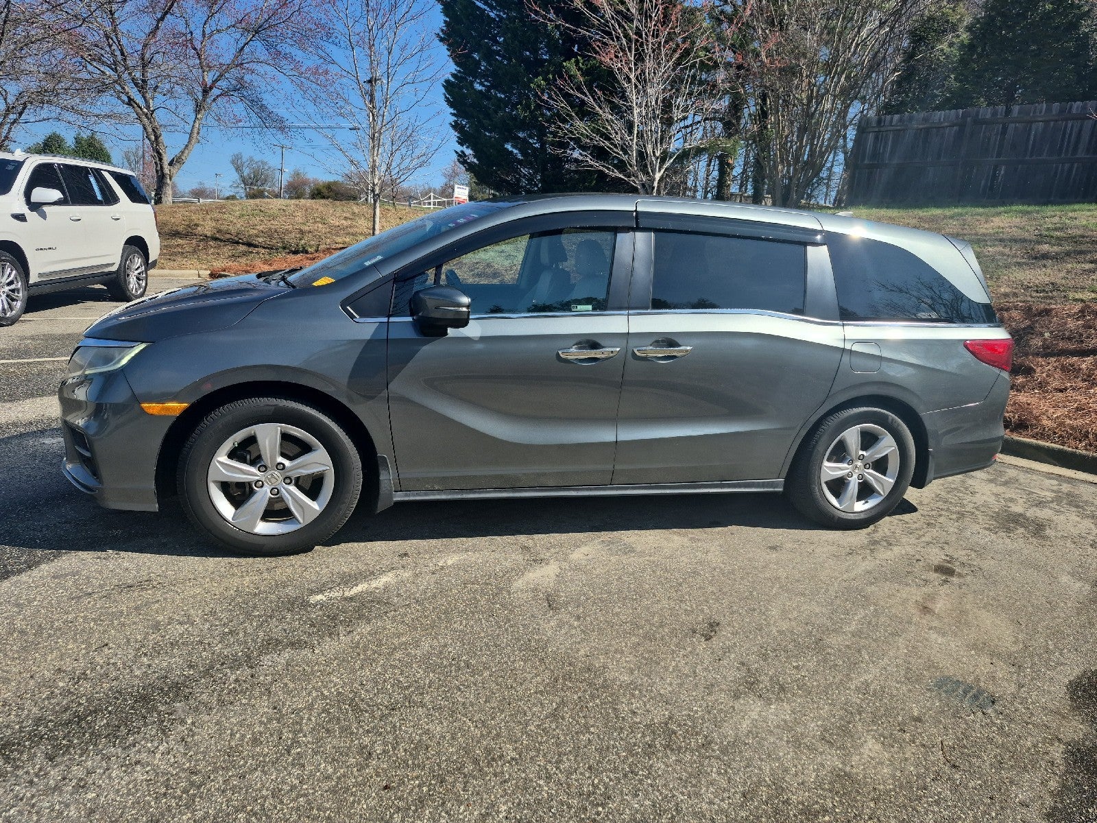 2018 Honda Odyssey EX-L