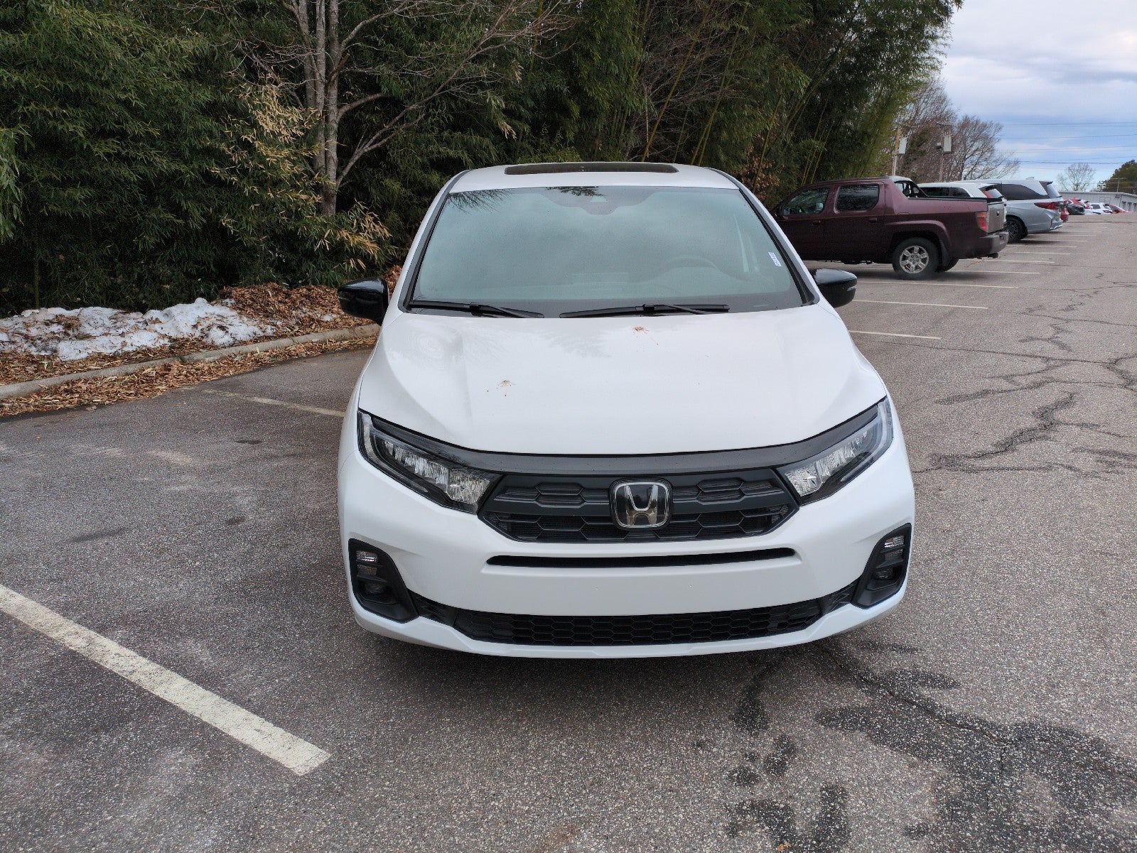 2026 Honda Odyssey Sport-L