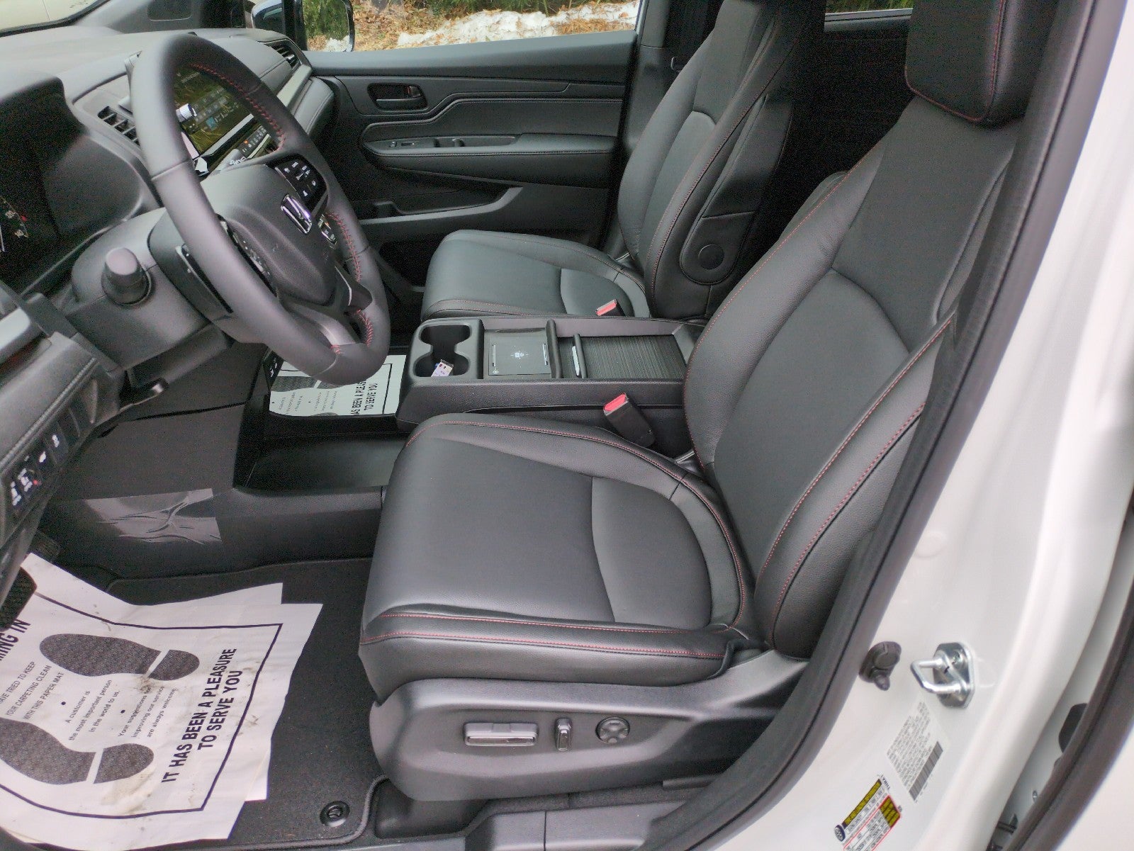 2026 Honda Odyssey Sport-L