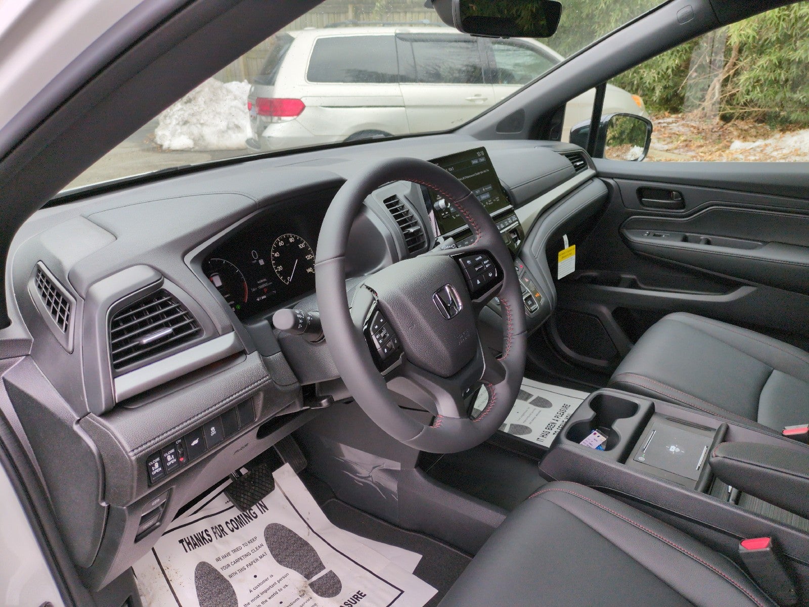 2026 Honda Odyssey Sport-L