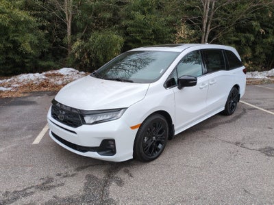 2026 Honda Odyssey Sport-L