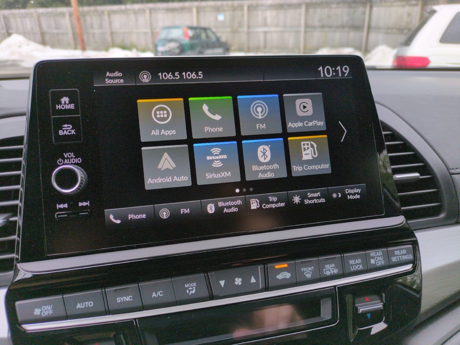 2026 Honda Odyssey Sport-L