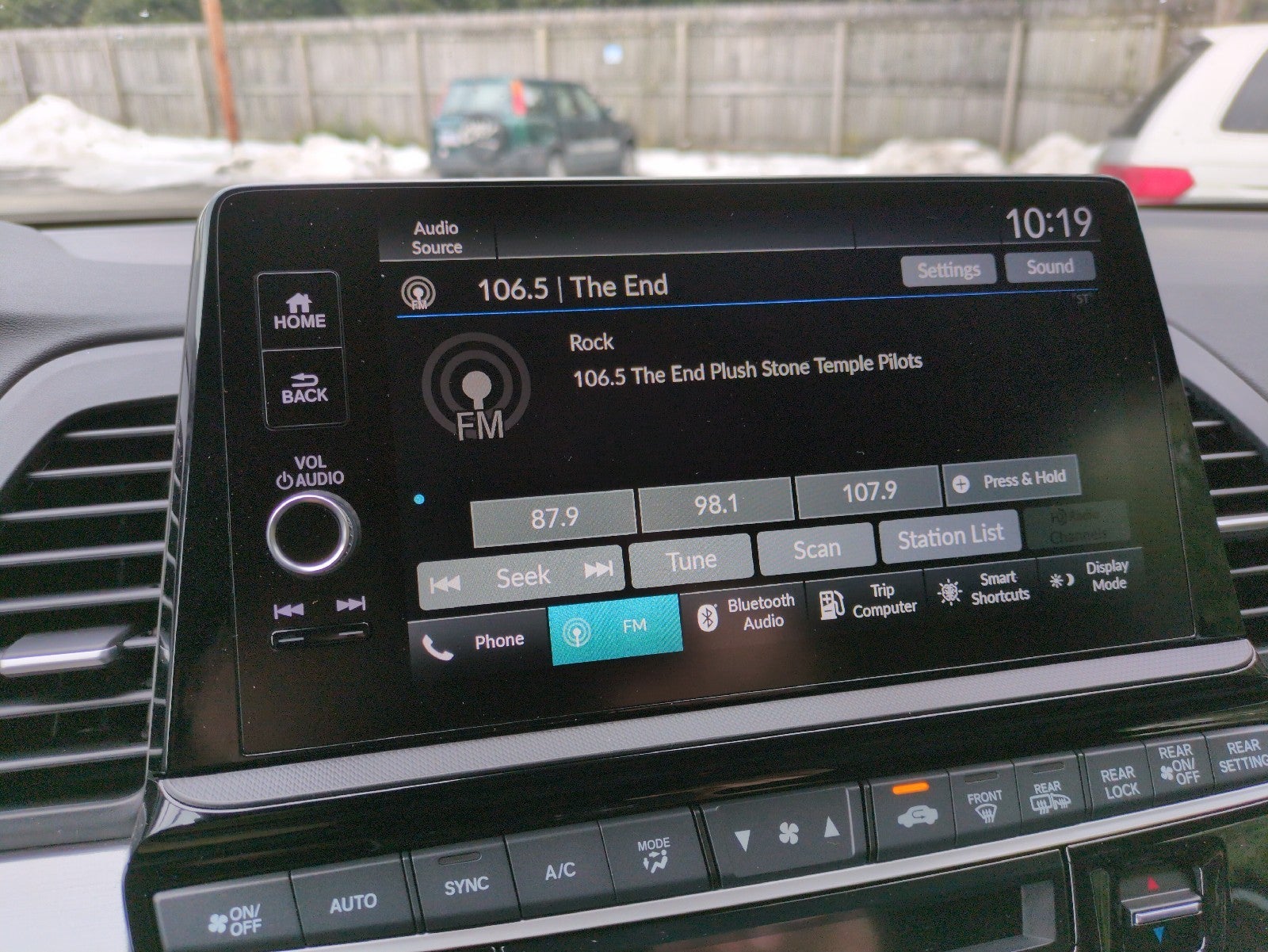 2026 Honda Odyssey Sport-L