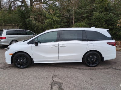 2026 Honda Odyssey Sport-L