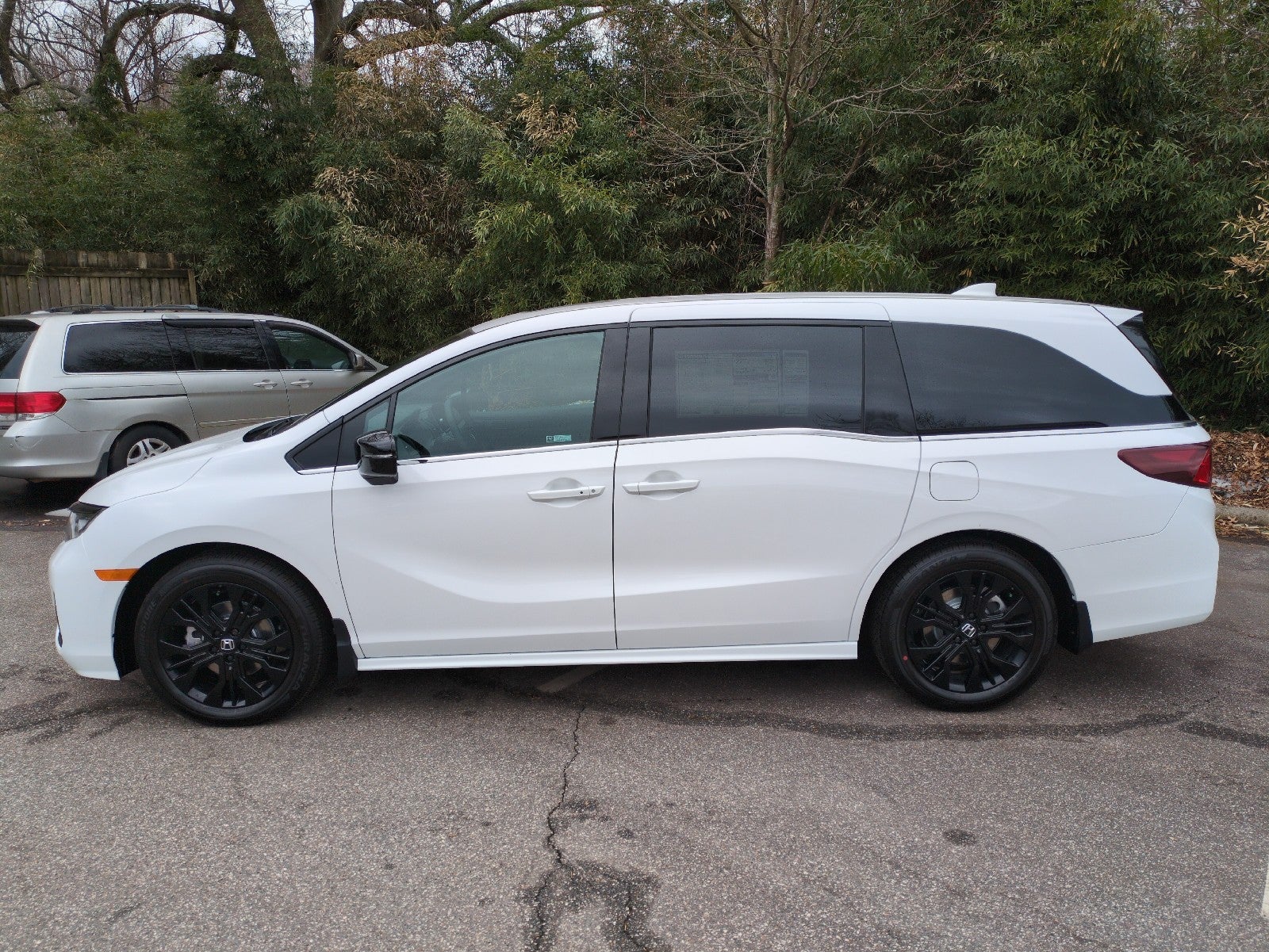 2026 Honda Odyssey Sport-L