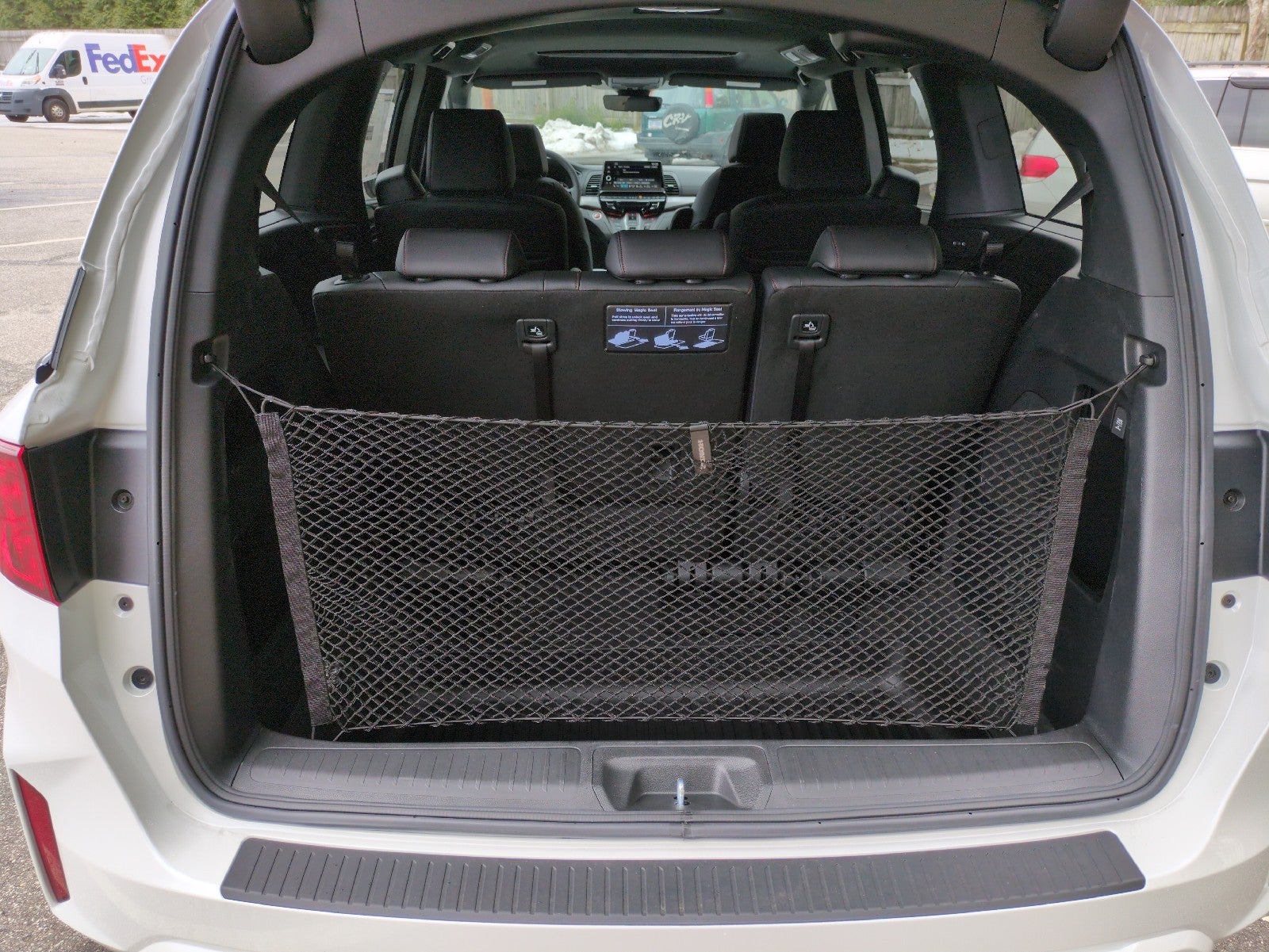 2026 Honda Odyssey Sport-L