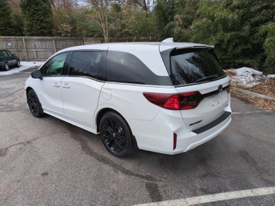 2026 Honda Odyssey Sport-L
