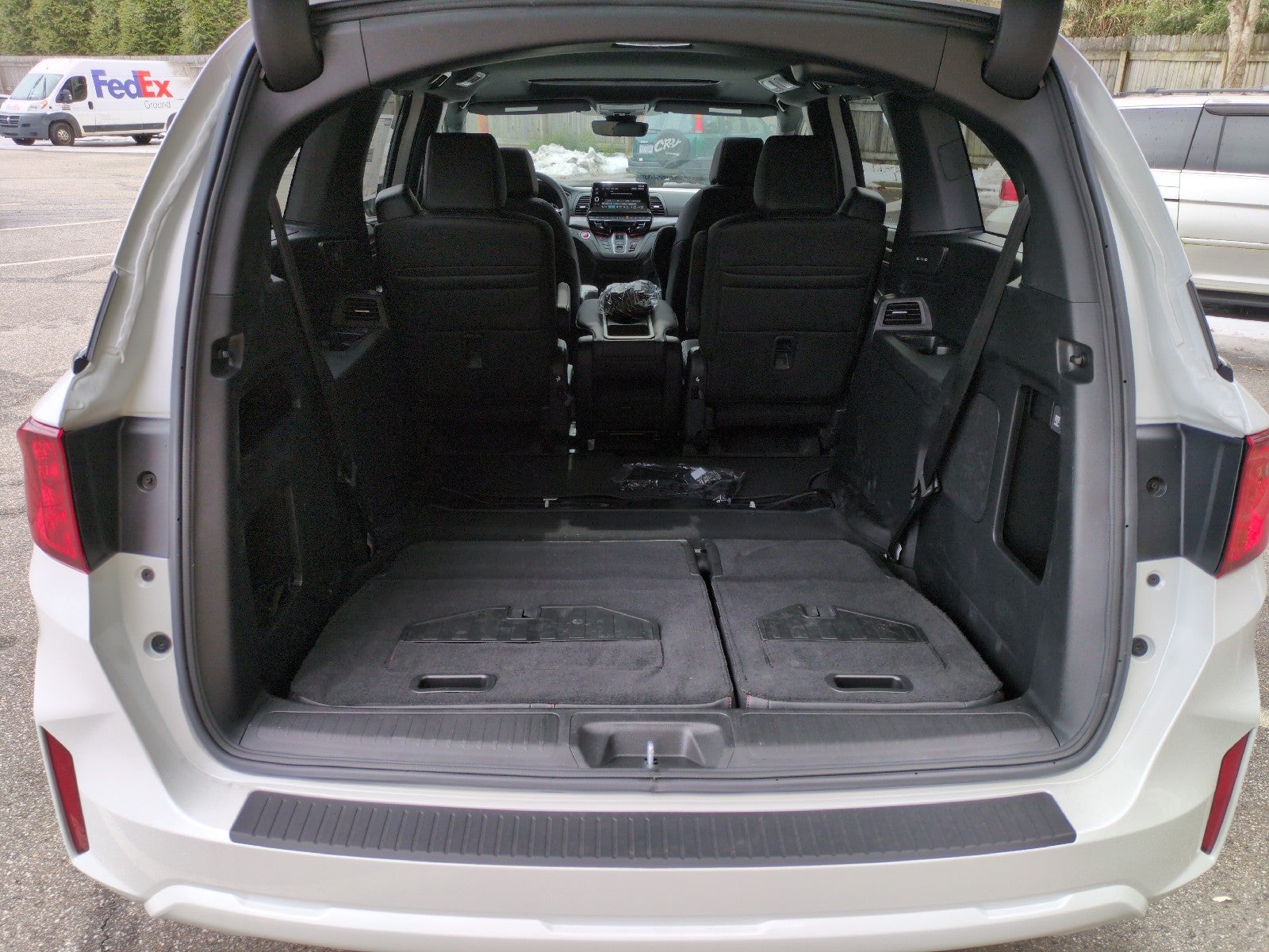 2026 Honda Odyssey Sport-L