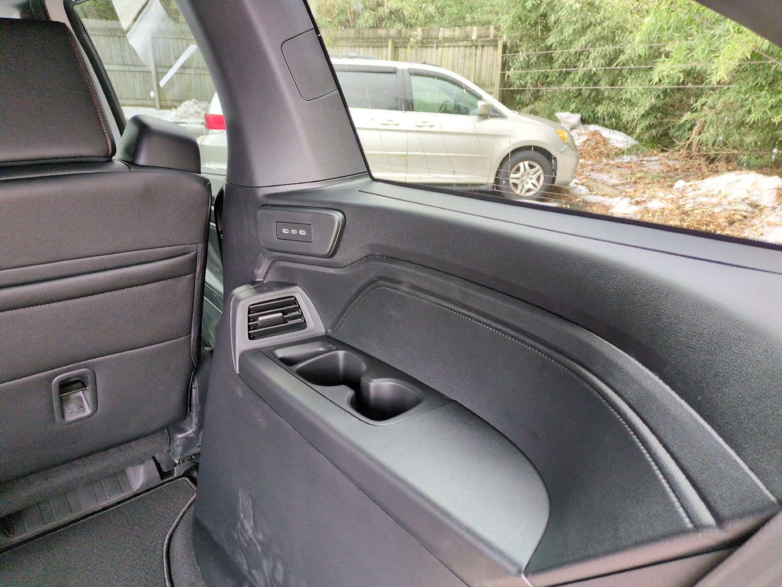 2026 Honda Odyssey Sport-L