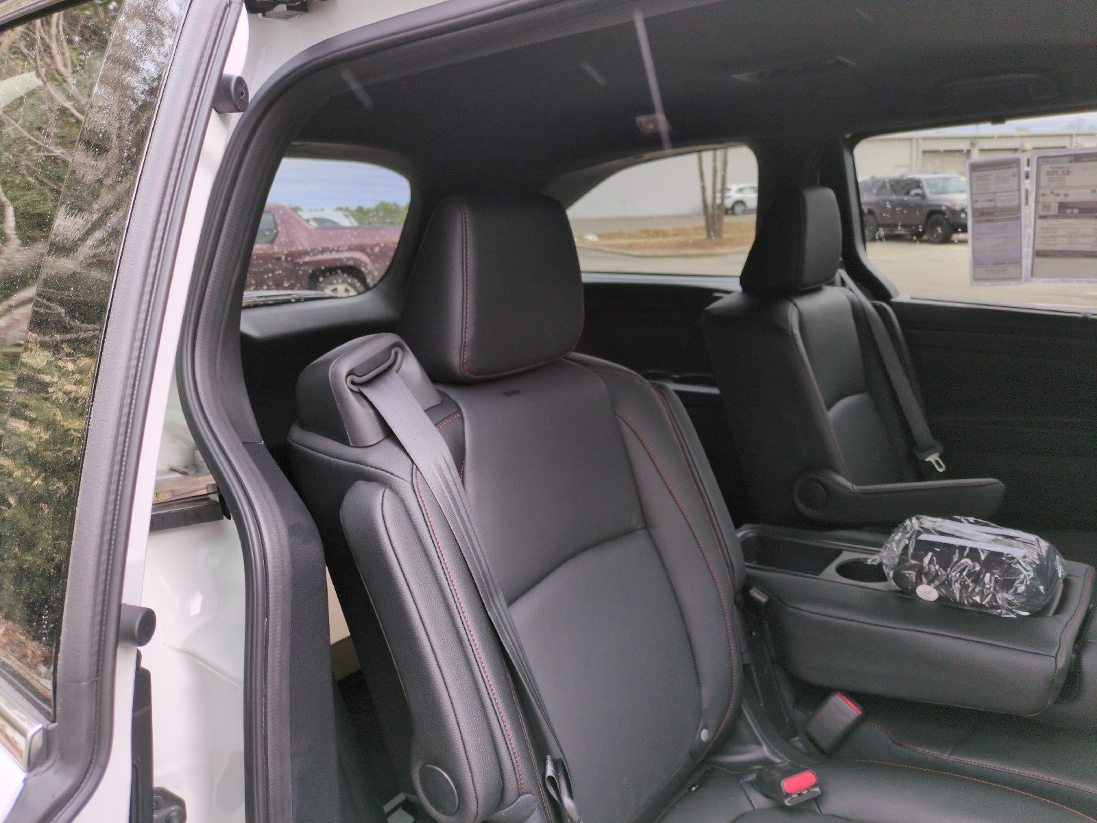 2026 Honda Odyssey Sport-L