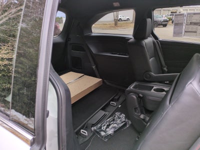 2026 Honda Odyssey Sport-L