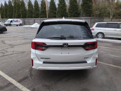 2026 Honda Odyssey Sport-L