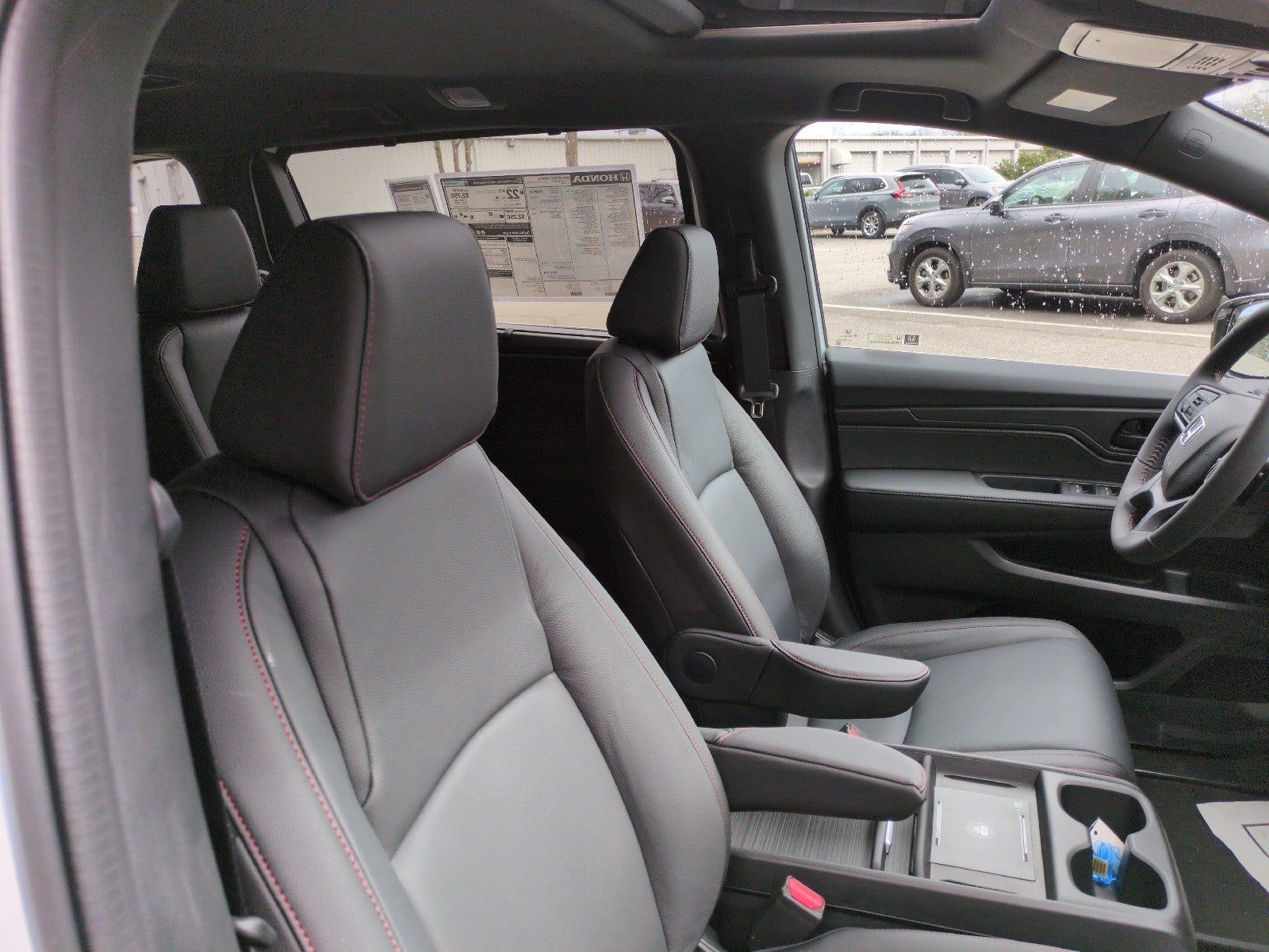 2026 Honda Odyssey Sport-L