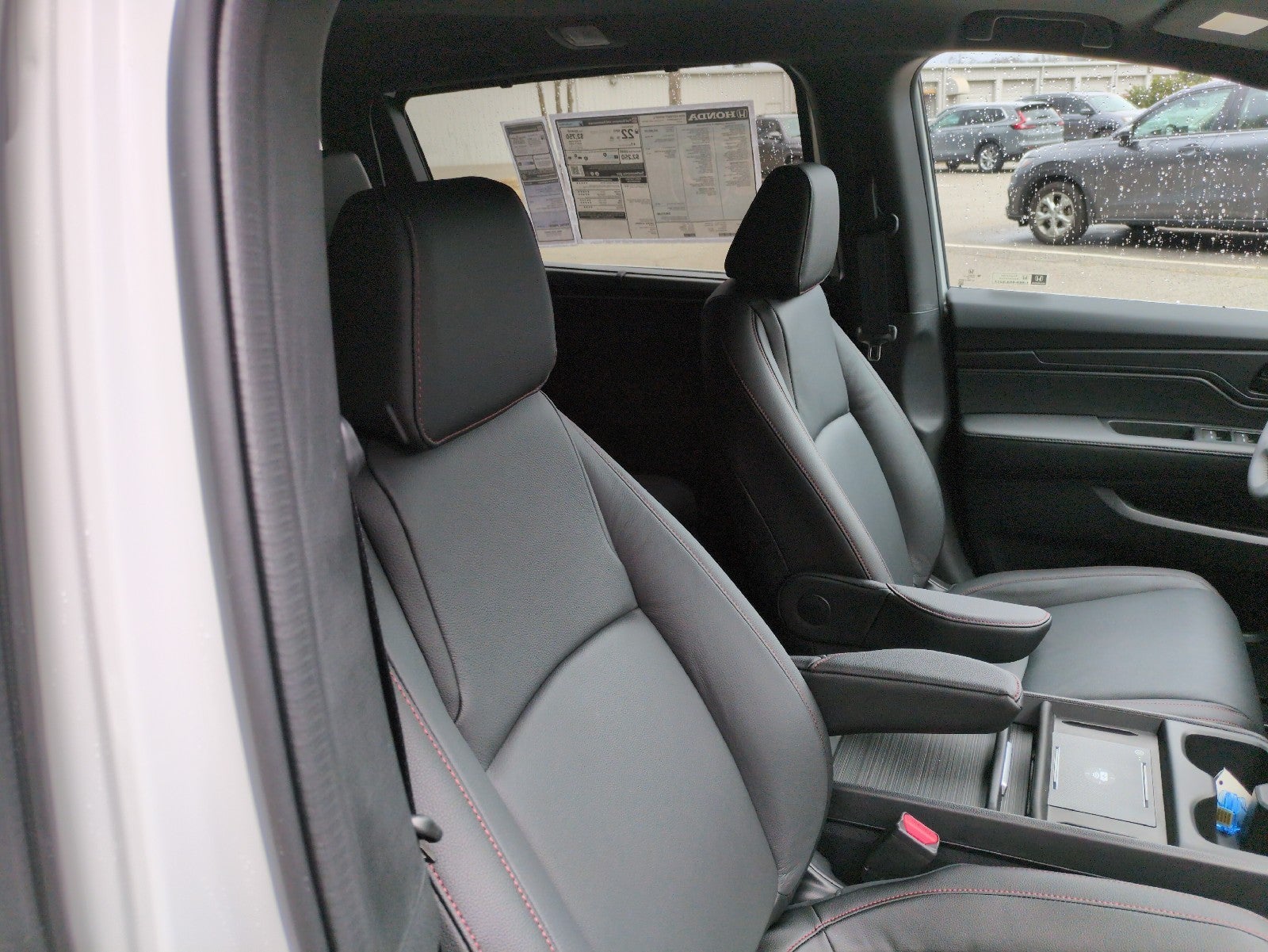 2026 Honda Odyssey Sport-L