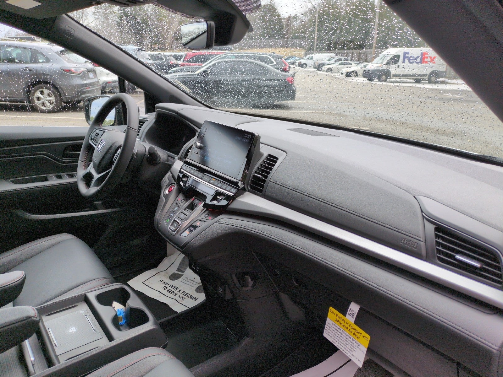 2026 Honda Odyssey Sport-L