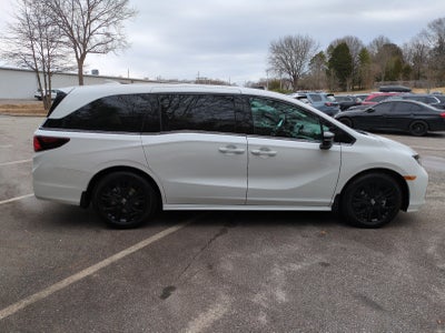 2026 Honda Odyssey Sport-L