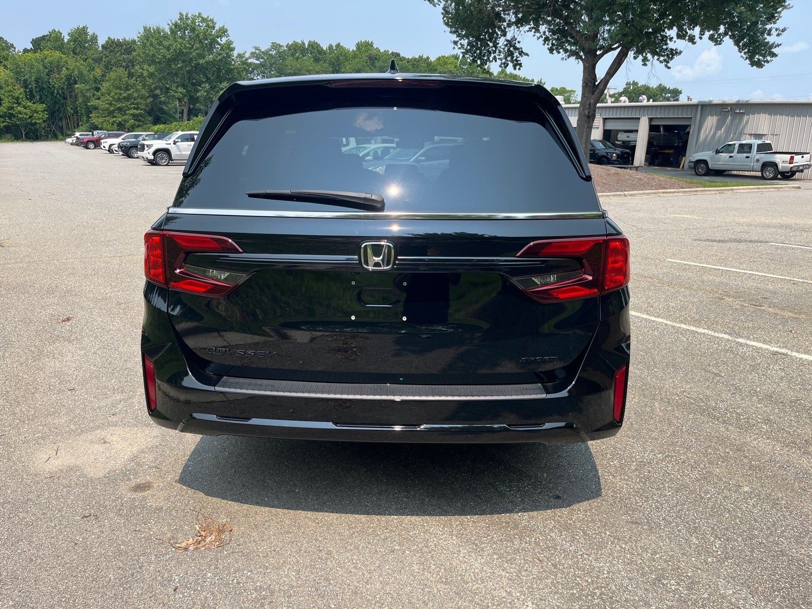 2026 Honda Odyssey Sport-L