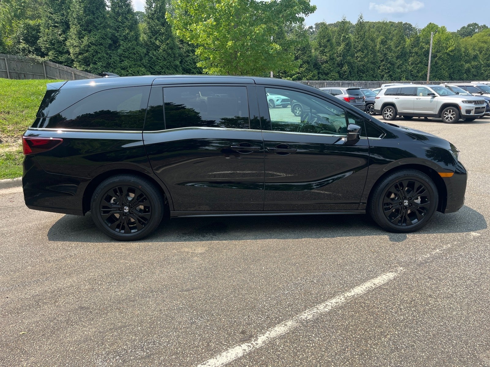 2026 Honda Odyssey Sport-L