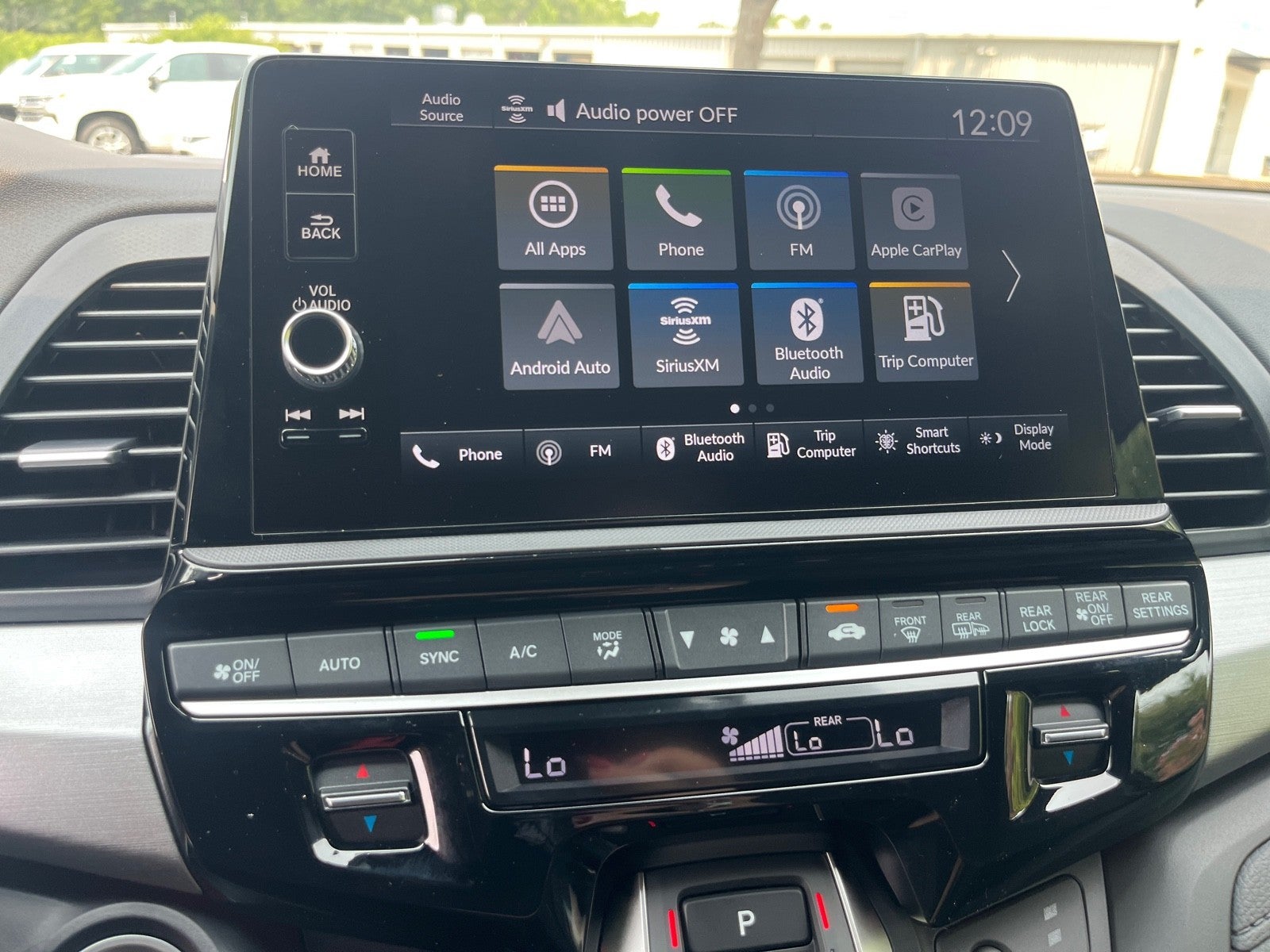 2026 Honda Odyssey Sport-L