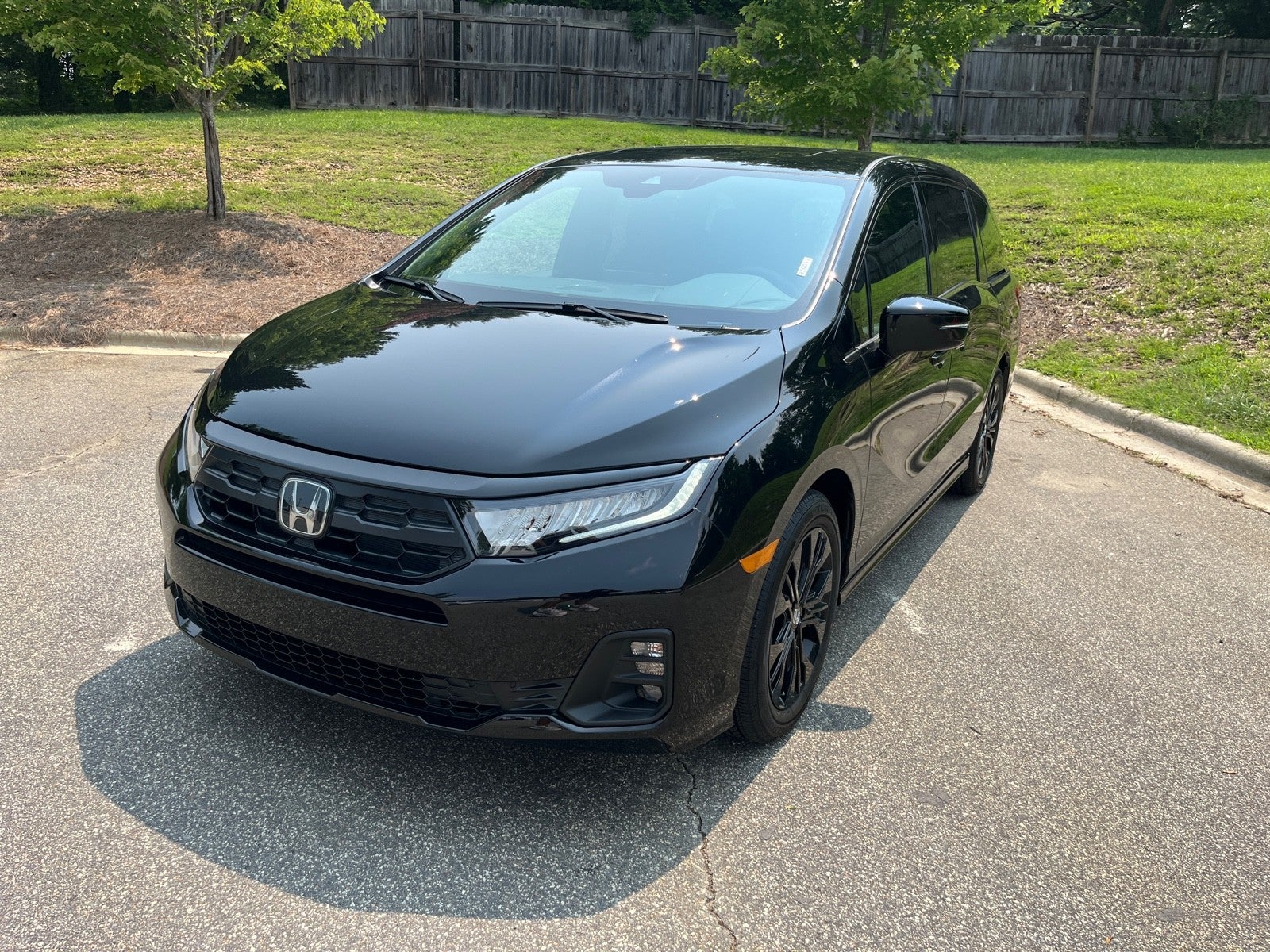 2026 Honda Odyssey Sport-L