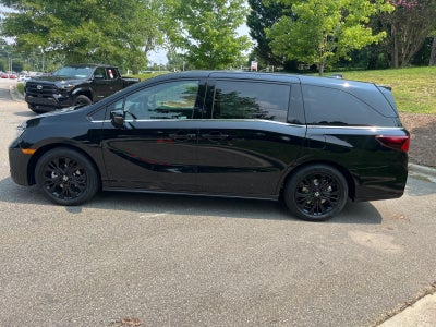 2026 Honda Odyssey Sport-L