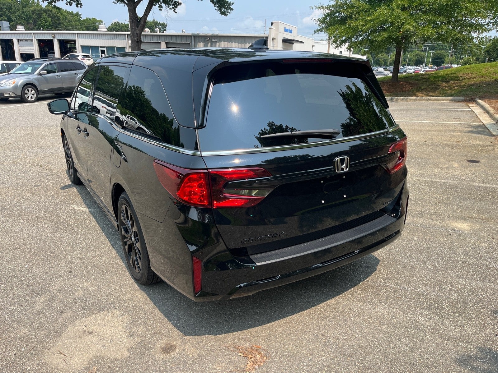 2026 Honda Odyssey Sport-L