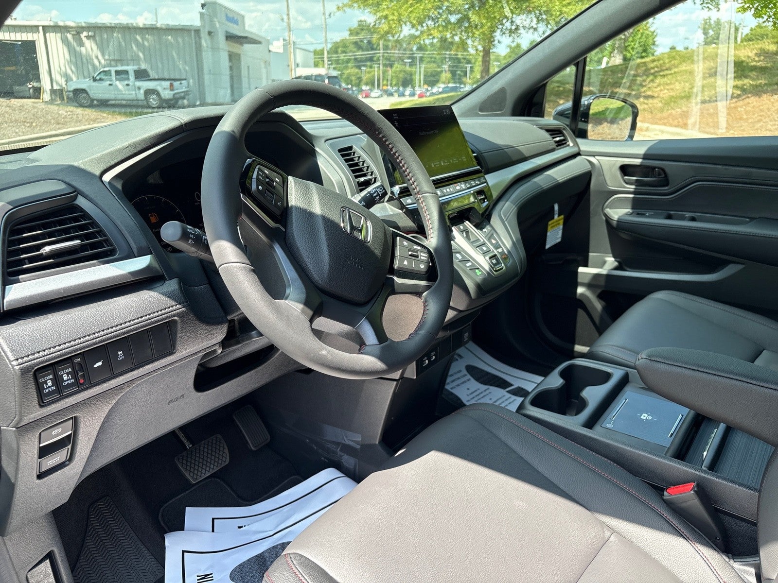 2026 Honda Odyssey Sport-L
