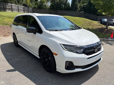 2026 Honda Odyssey Sport-L