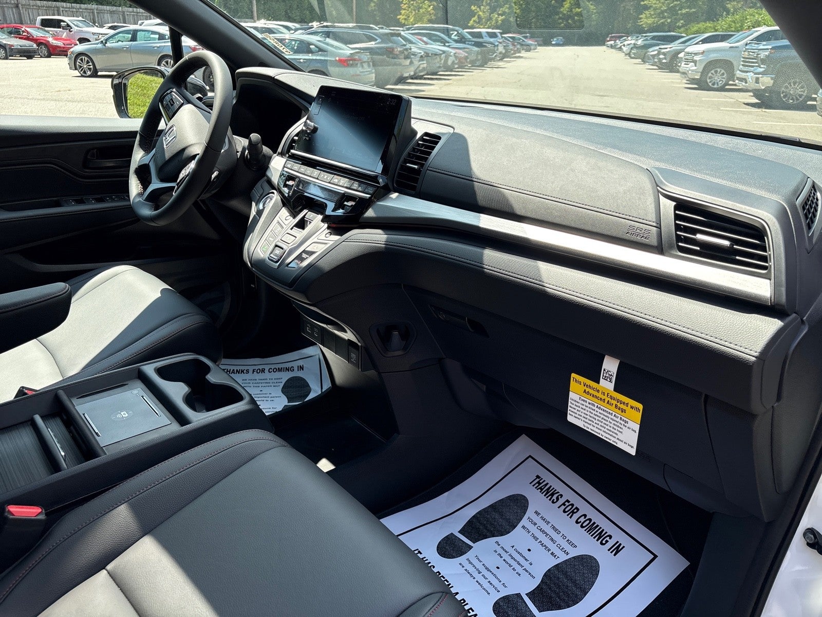 2026 Honda Odyssey Sport-L