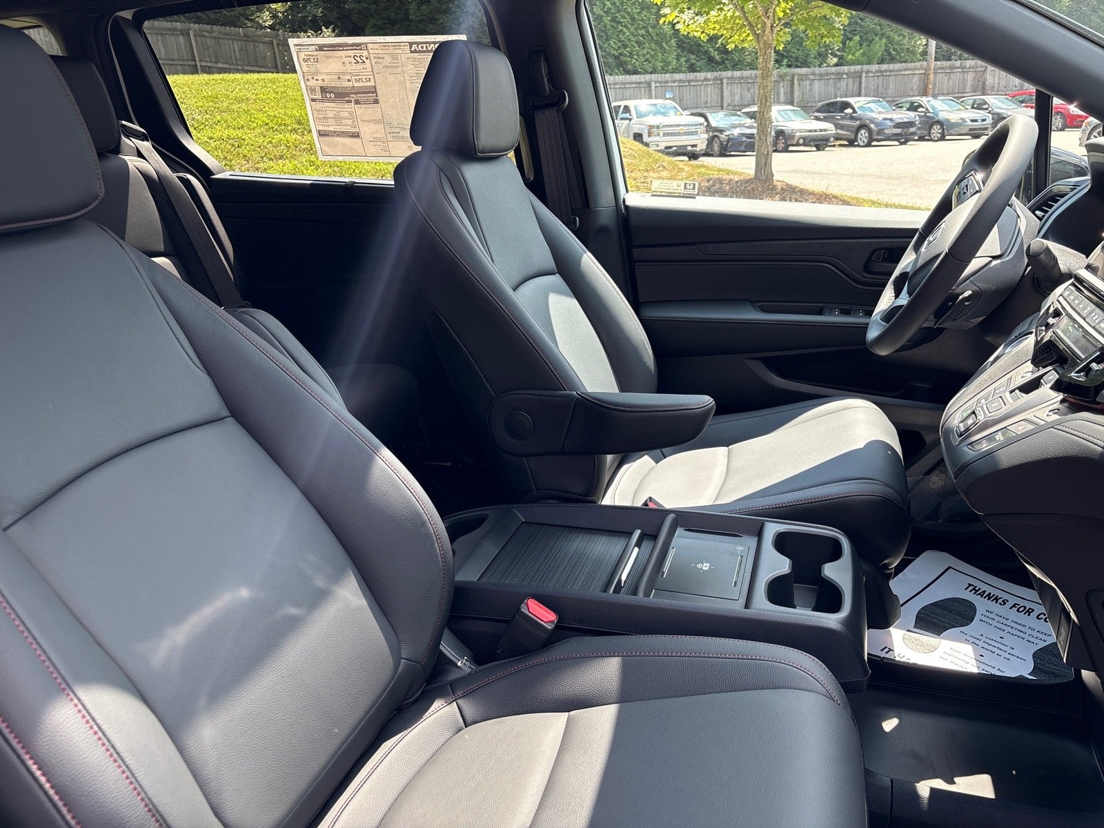 2026 Honda Odyssey Sport-L