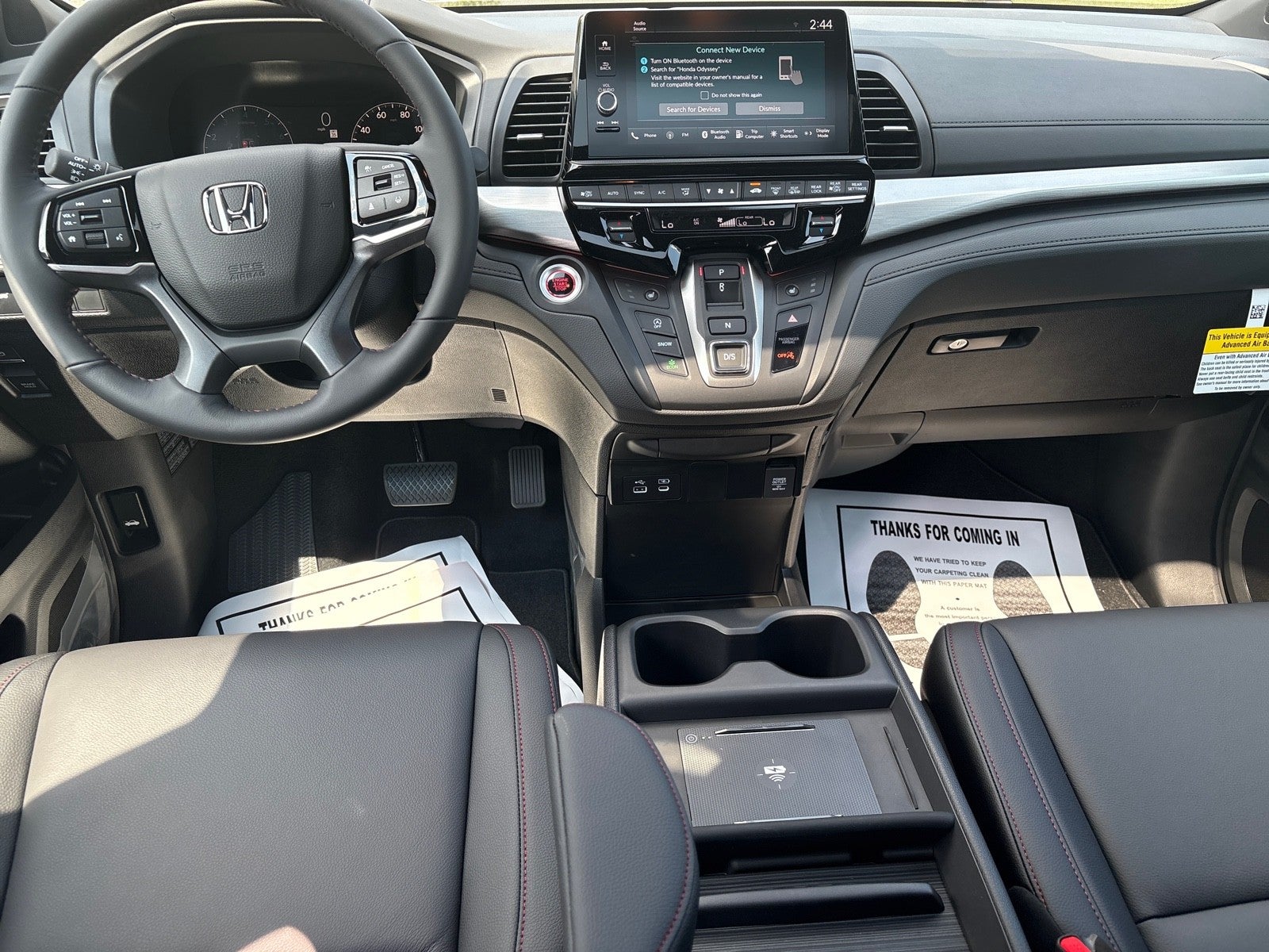 2026 Honda Odyssey Sport-L