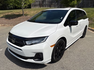 2026 Honda Odyssey Sport-L