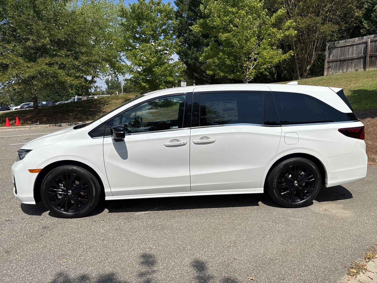 2026 Honda Odyssey Sport-L