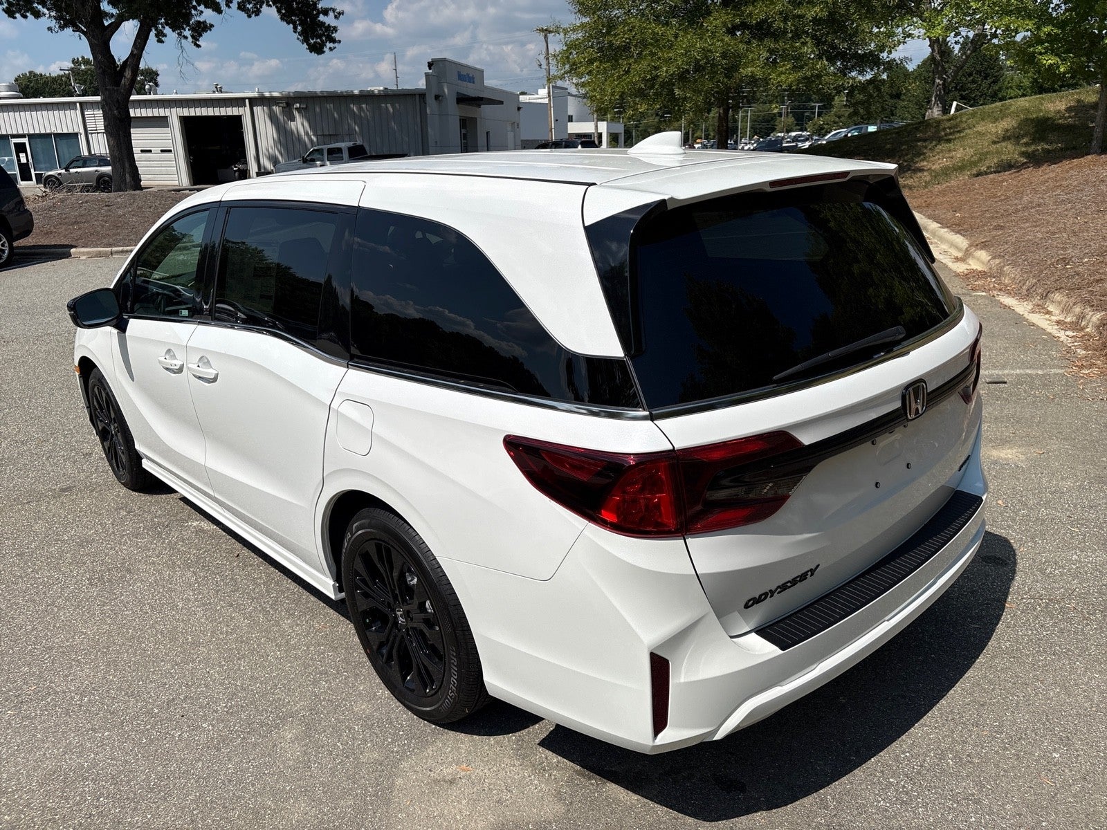 2026 Honda Odyssey Sport-L