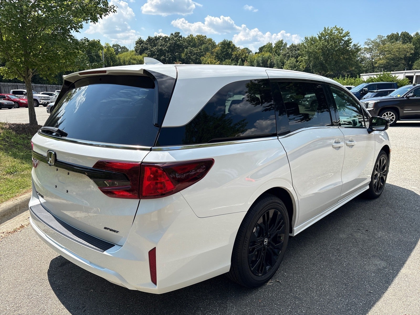 2026 Honda Odyssey Sport-L