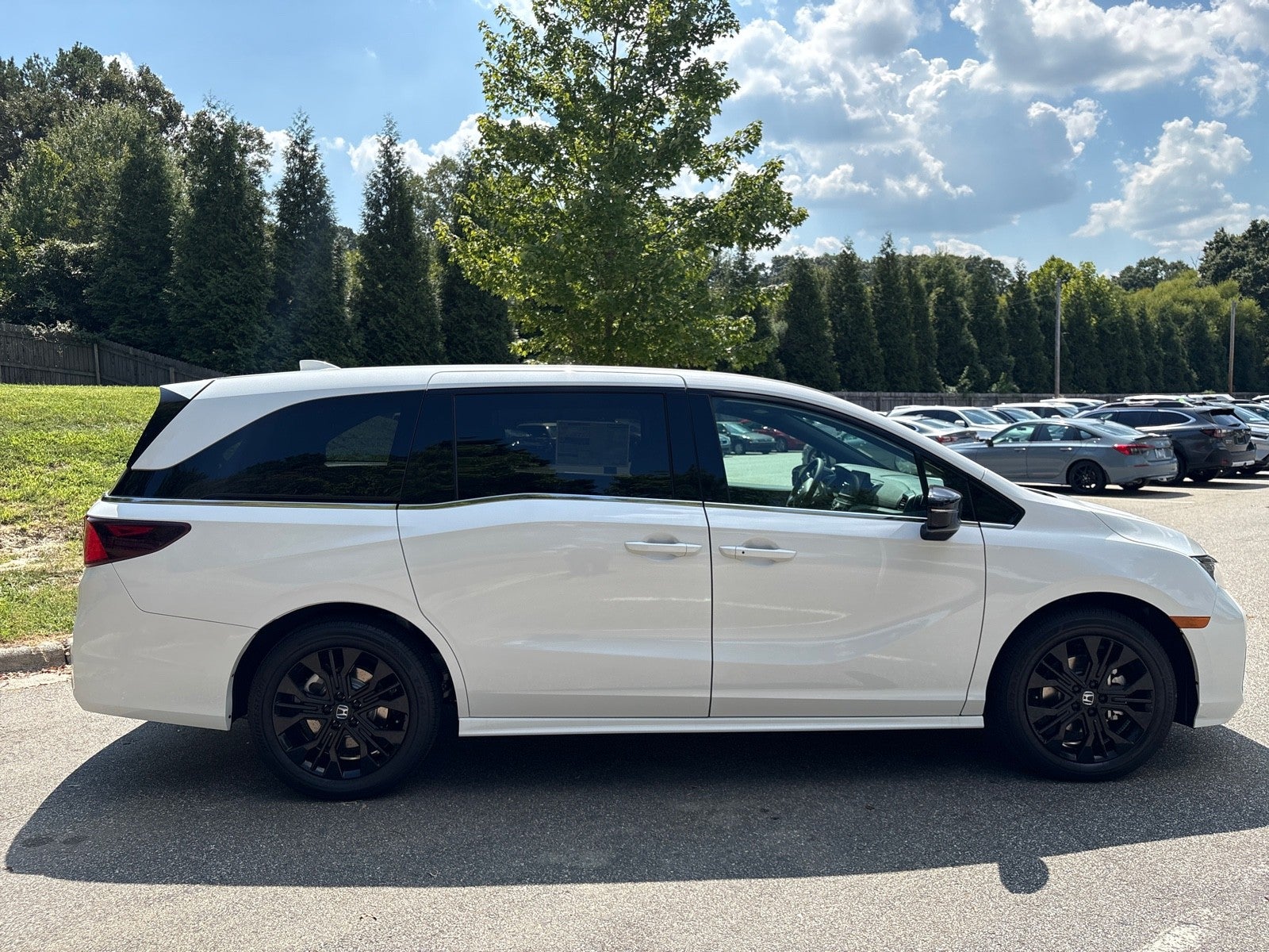 2026 Honda Odyssey Sport-L