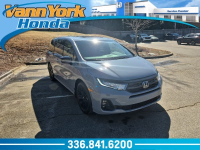 2026 Honda Odyssey Sport-L