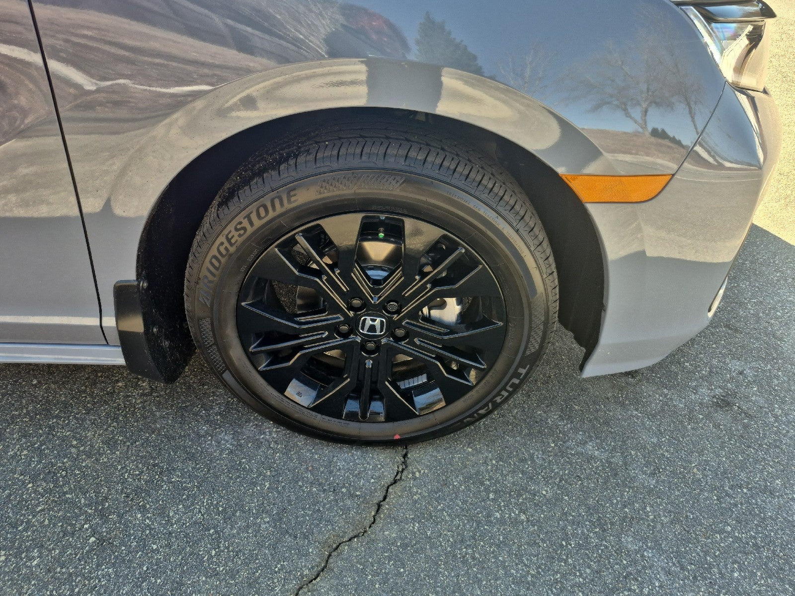 2026 Honda Odyssey Sport-L