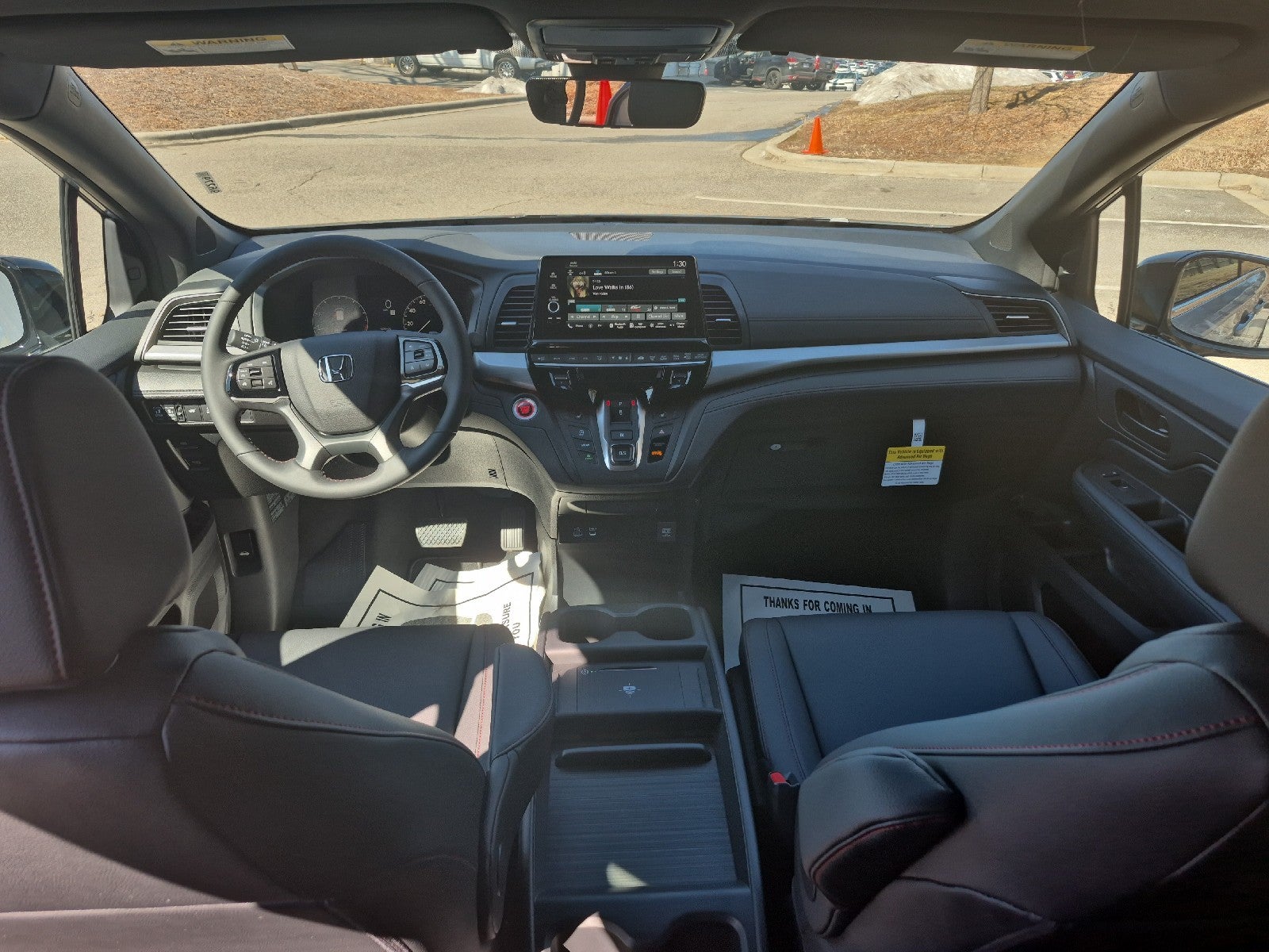 2026 Honda Odyssey Sport-L