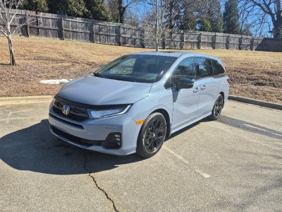 2026 Honda Odyssey Sport-L