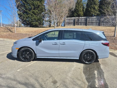 2026 Honda Odyssey Sport-L
