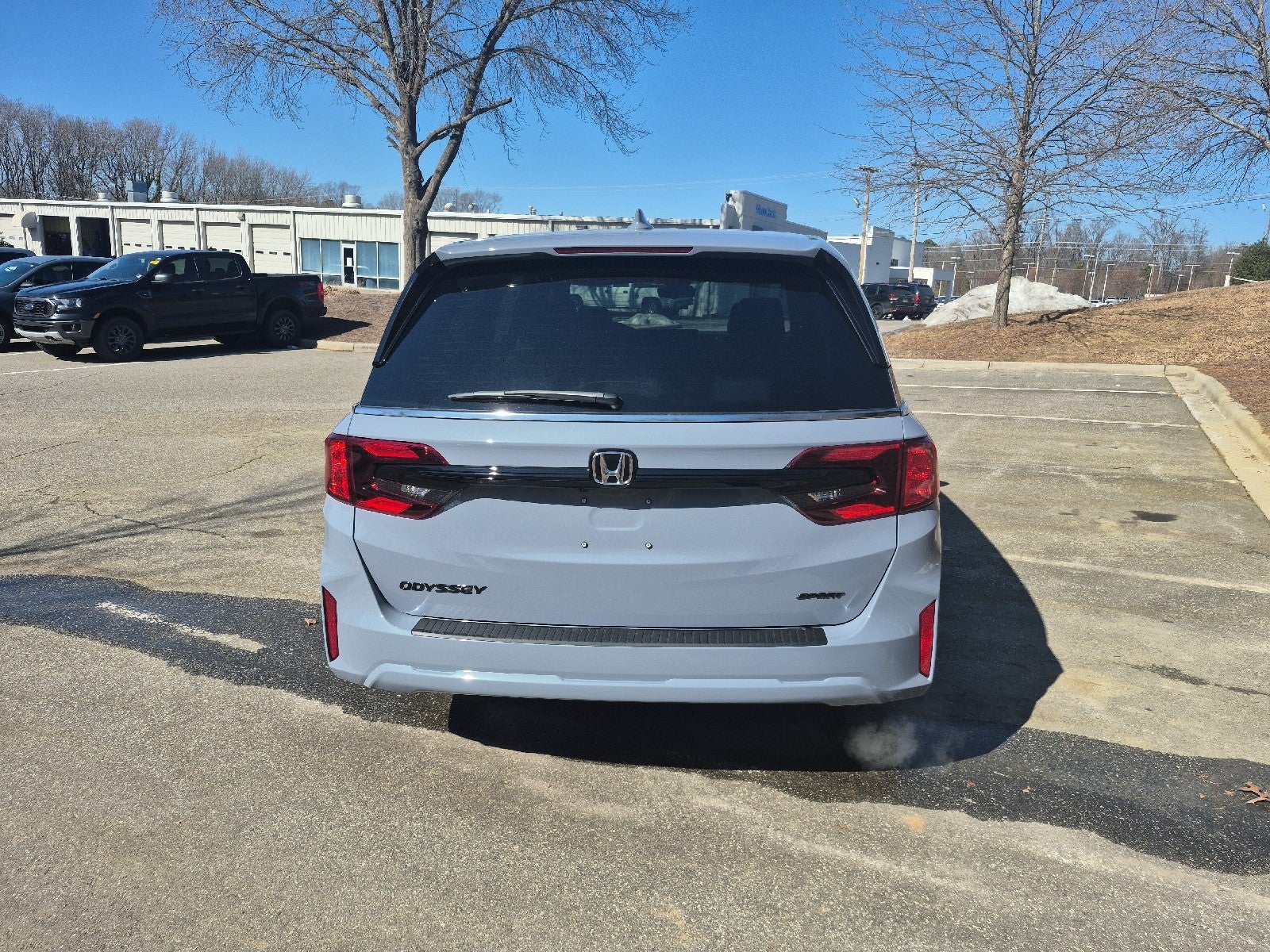 2026 Honda Odyssey Sport-L