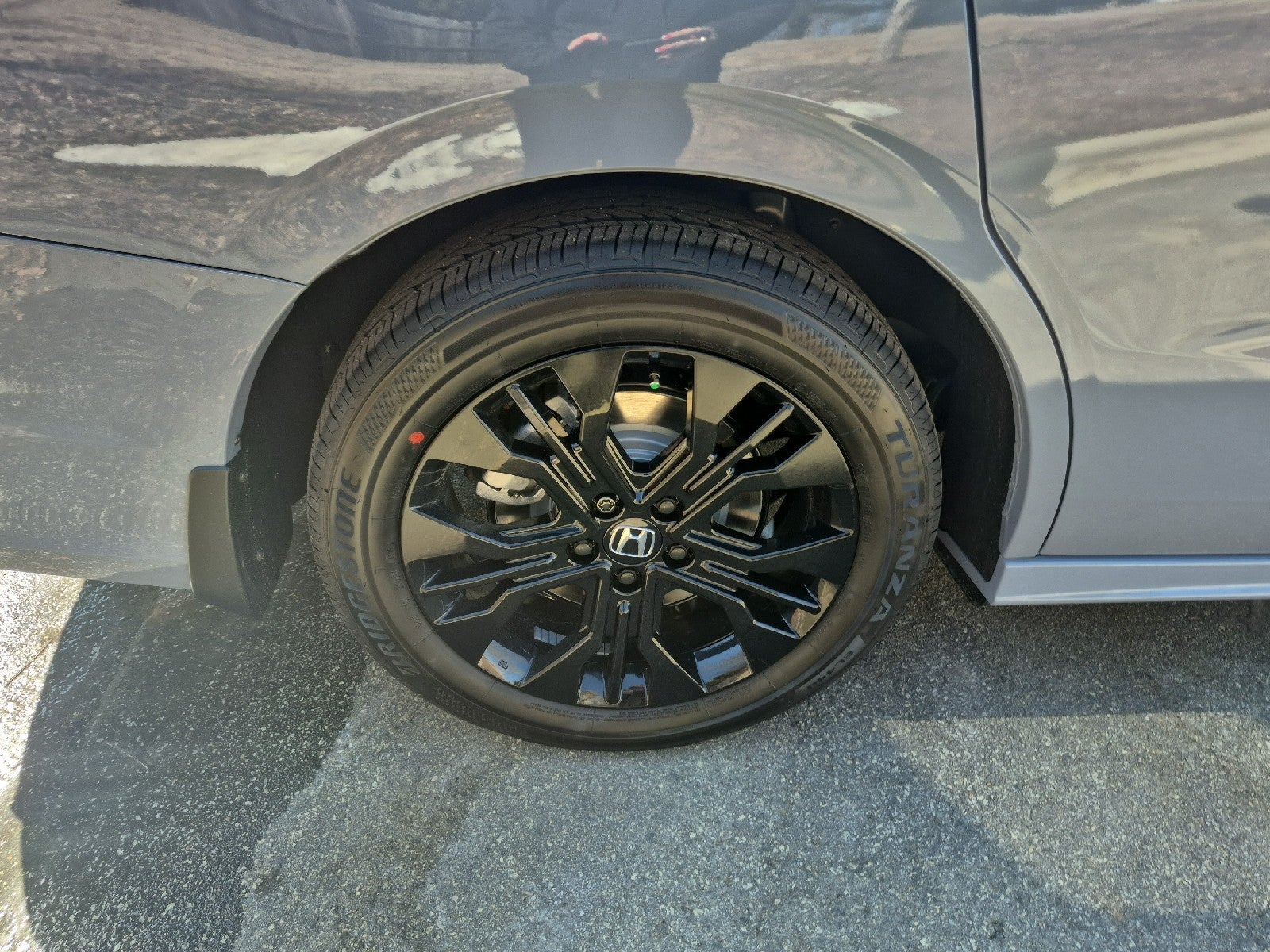 2026 Honda Odyssey Sport-L