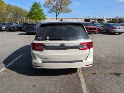 2019 Honda Odyssey EX-L w/Navi/RES