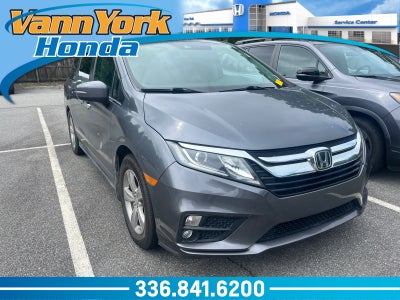 2020 Honda Odyssey EX-L