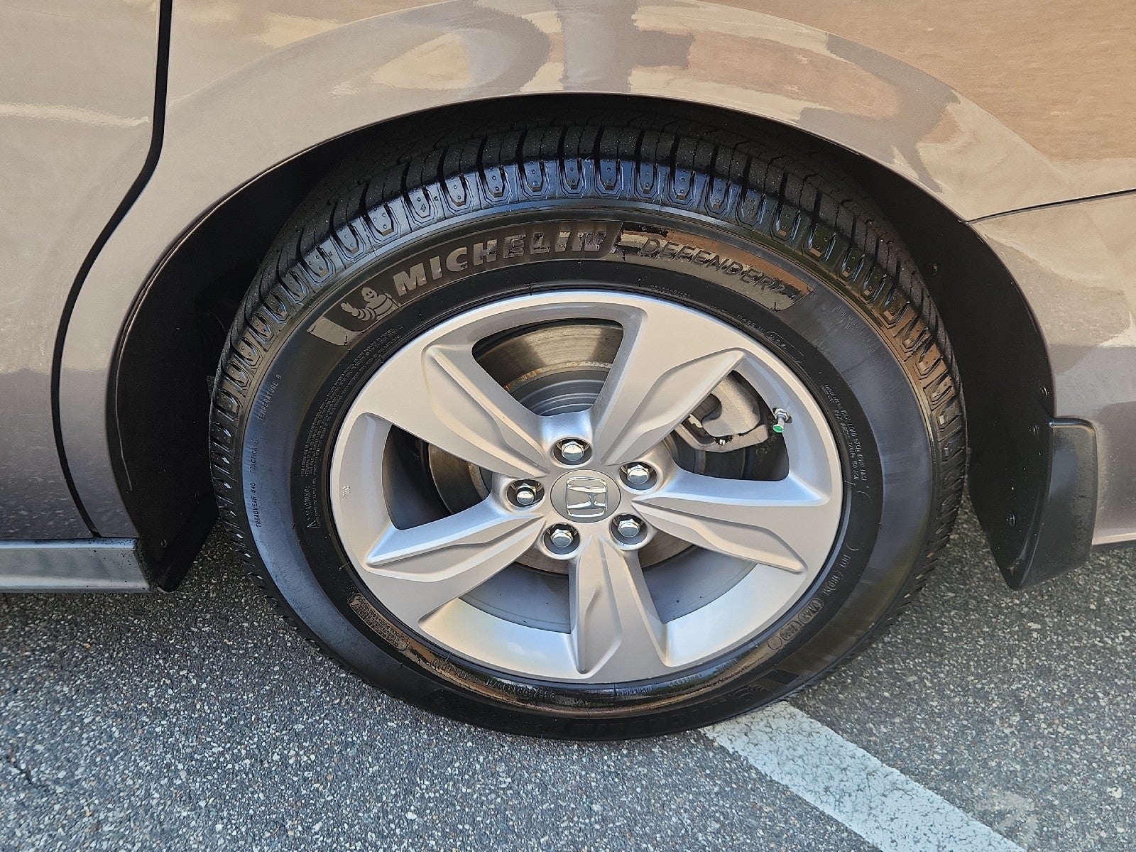 2020 Honda Odyssey EX-L
