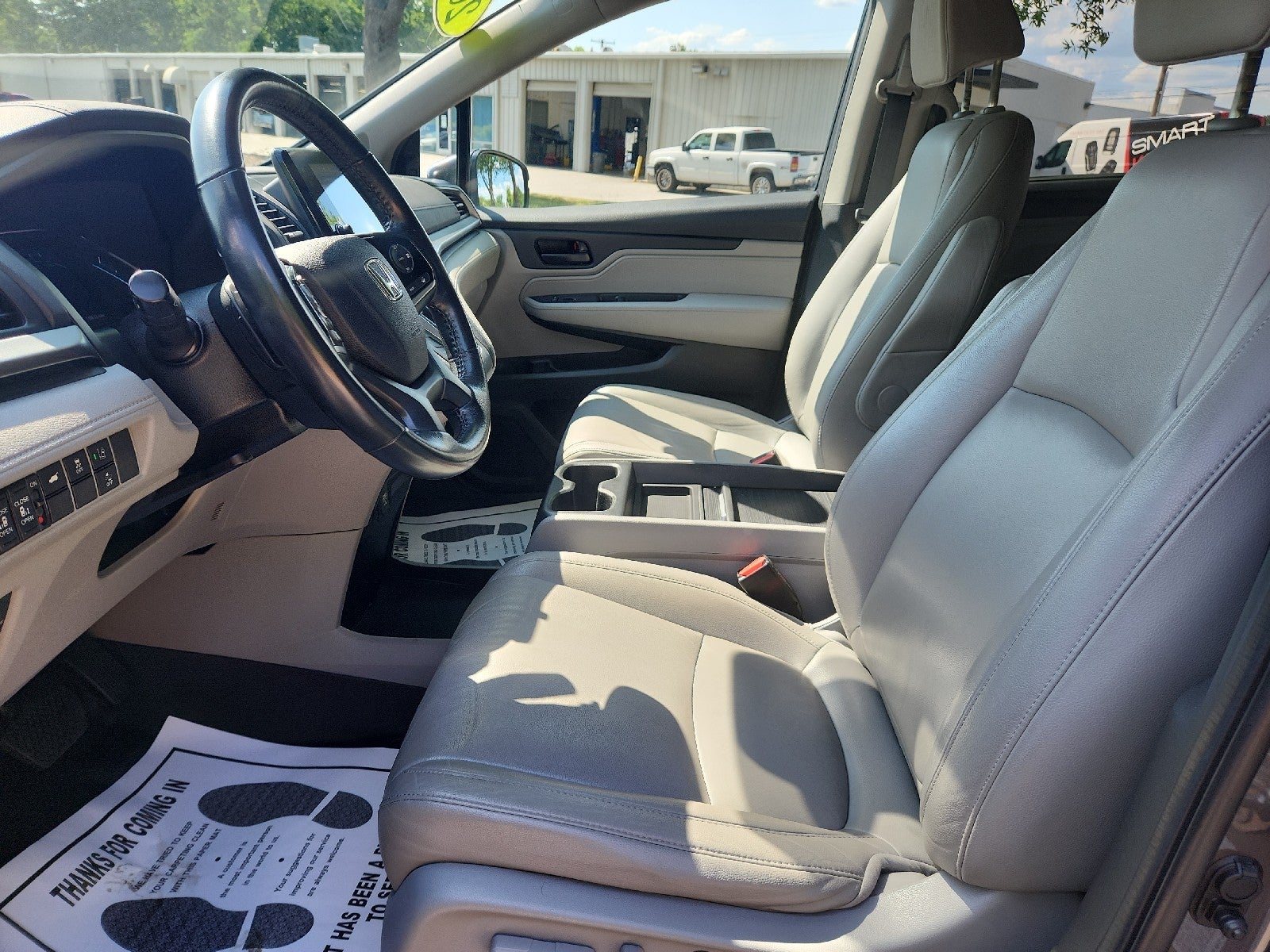 2020 Honda Odyssey EX-L